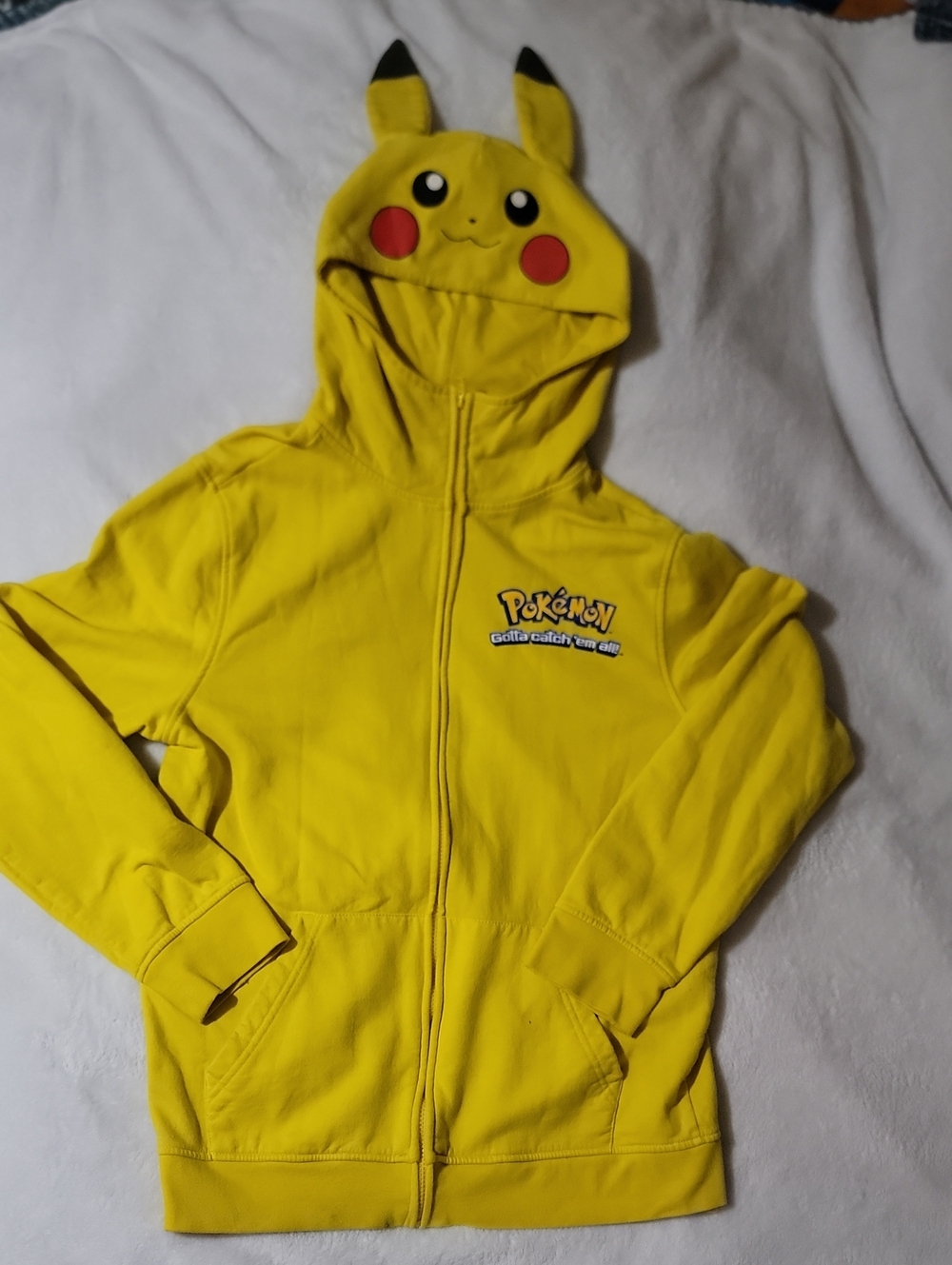 Adult Pikachu Hoodie